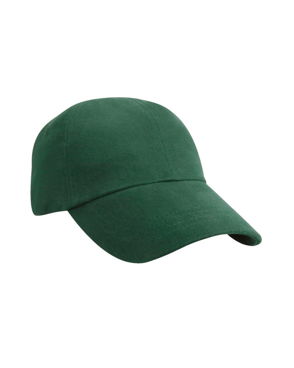 RESULT Low Profile Brushed Cotton Cap Kappen personalisierbar
