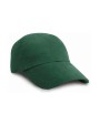 Casquettes personnalisable RESULT Flat Brushed-Cotton-Cap