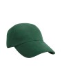 RESULT Flat Brushed-Cotton-Cap /api/colors/04ff5422-733a-4283-80b4-be8cd0eba314 personnalisable