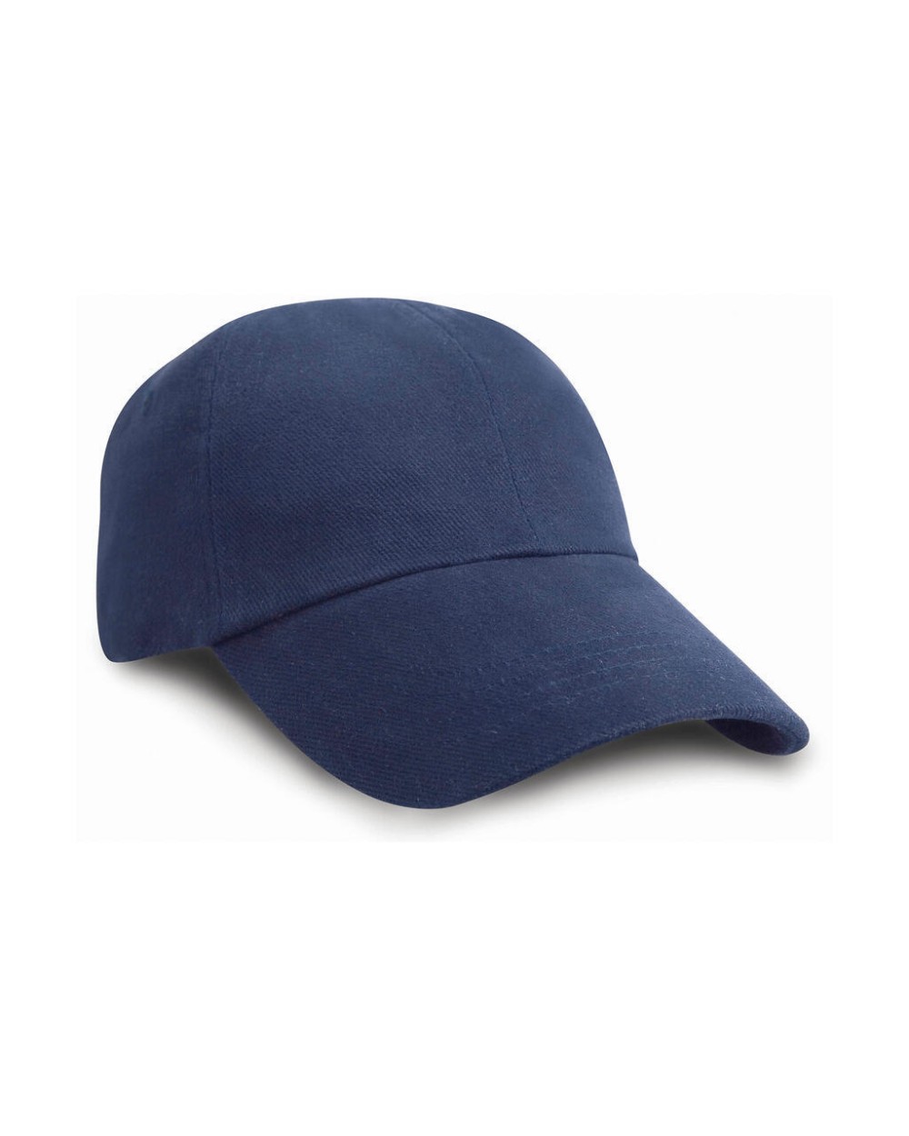 Casquettes personnalisable RESULT Flat Brushed-Cotton-Cap