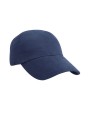 RESULT Low Profile Brushed Cotton Cap Kappen personalisierbar