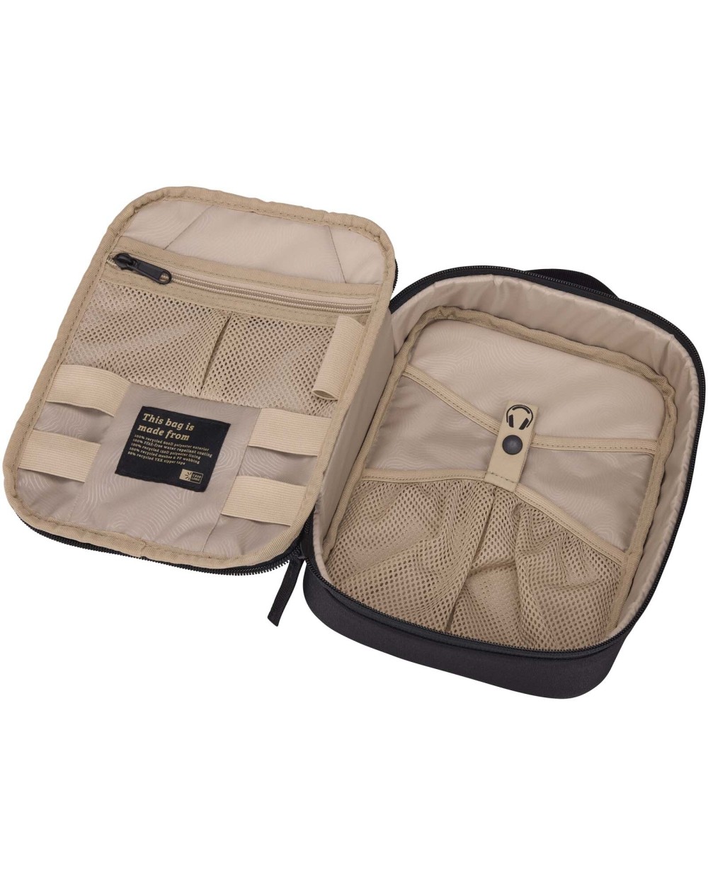 Sacs & Bagagerie personnalisable CASE LOGIC Sac d'accessoires recyclé Case Logic Invigo