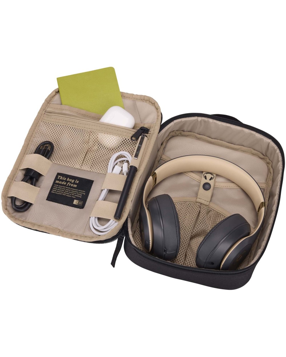 Sacs & Bagagerie personnalisable CASE LOGIC Sac d'accessoires recyclé Case Logic Invigo