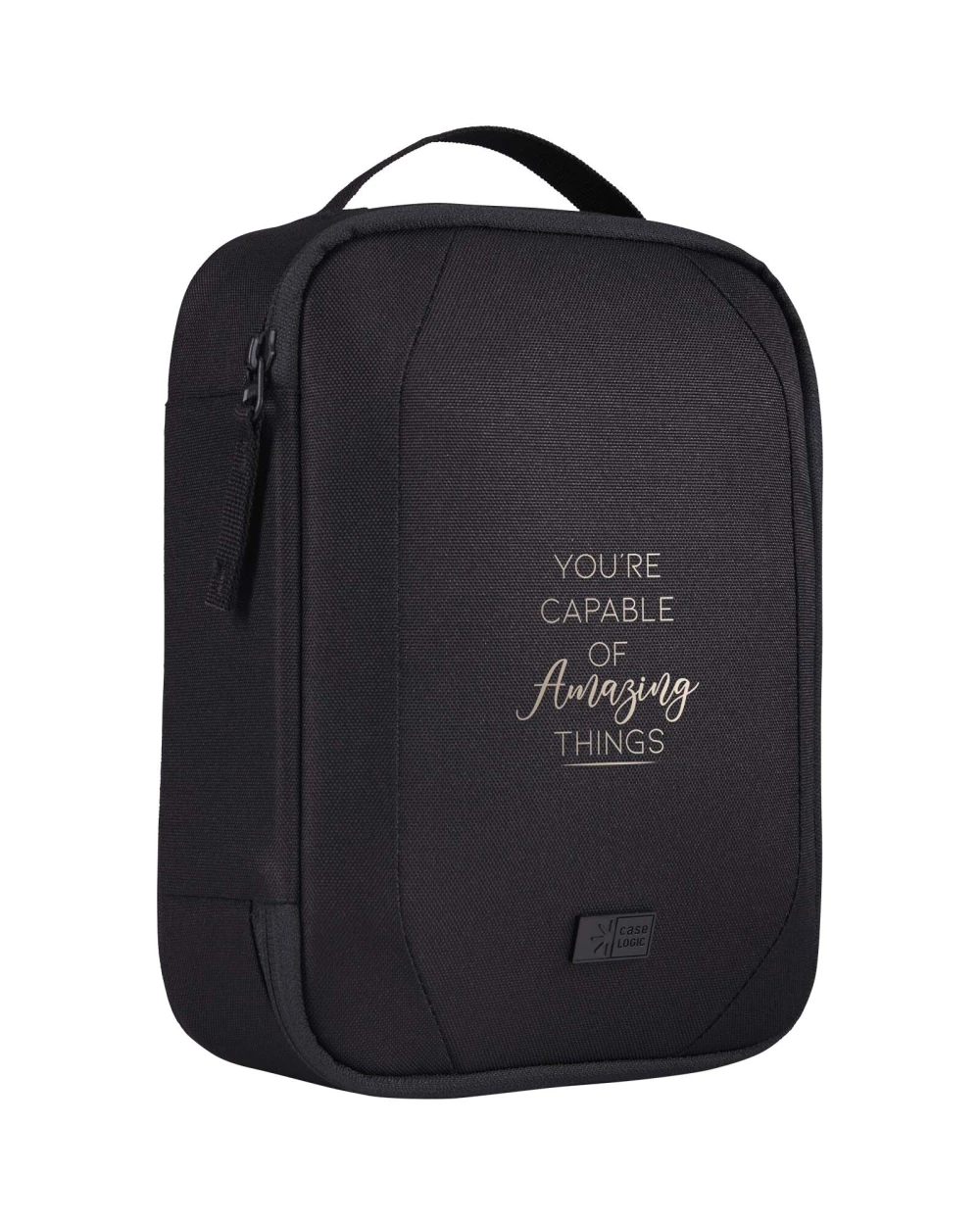 Sacs & Bagagerie personnalisable CASE LOGIC Sac d'accessoires recyclé Case Logic Invigo