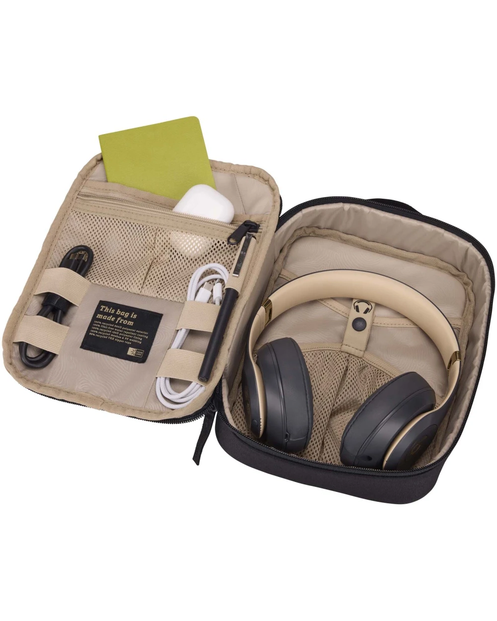 Tassen & Zakken CASE LOGIC Case Logic Invigo gerecyclede accessoiretas voor bedrukking &amp; borduring