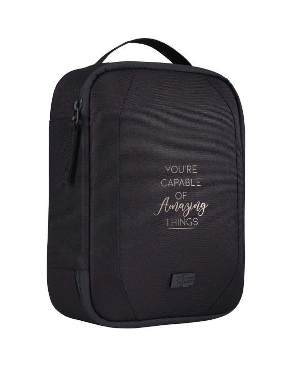 CASE LOGIC Case Logic Invigo recycelte Zubehörtasche Taschen personalisierbar