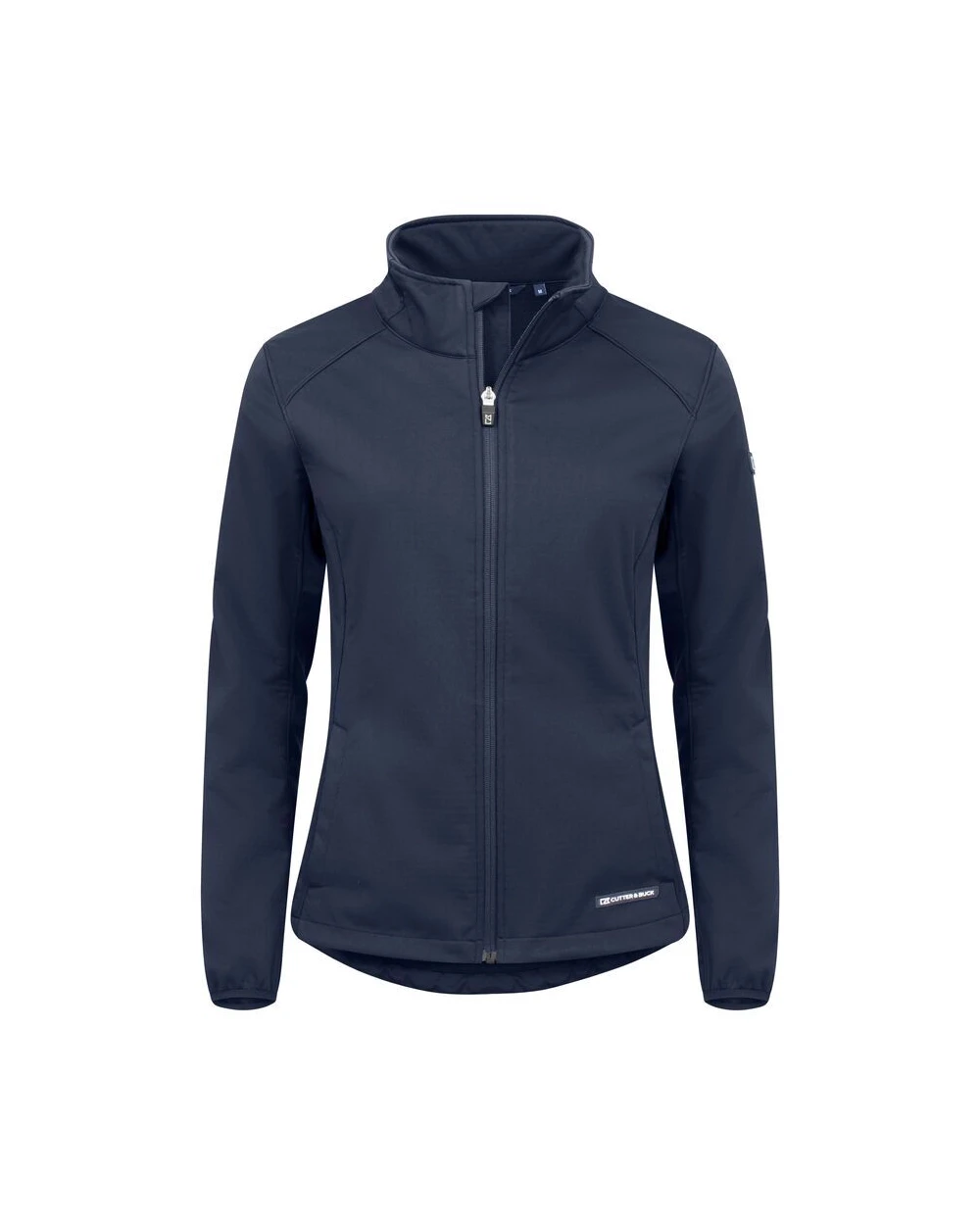 Softshells CUTTER & BUCK Oak Harbor Softshell Jacket Dames voor bedrukking &amp; borduring