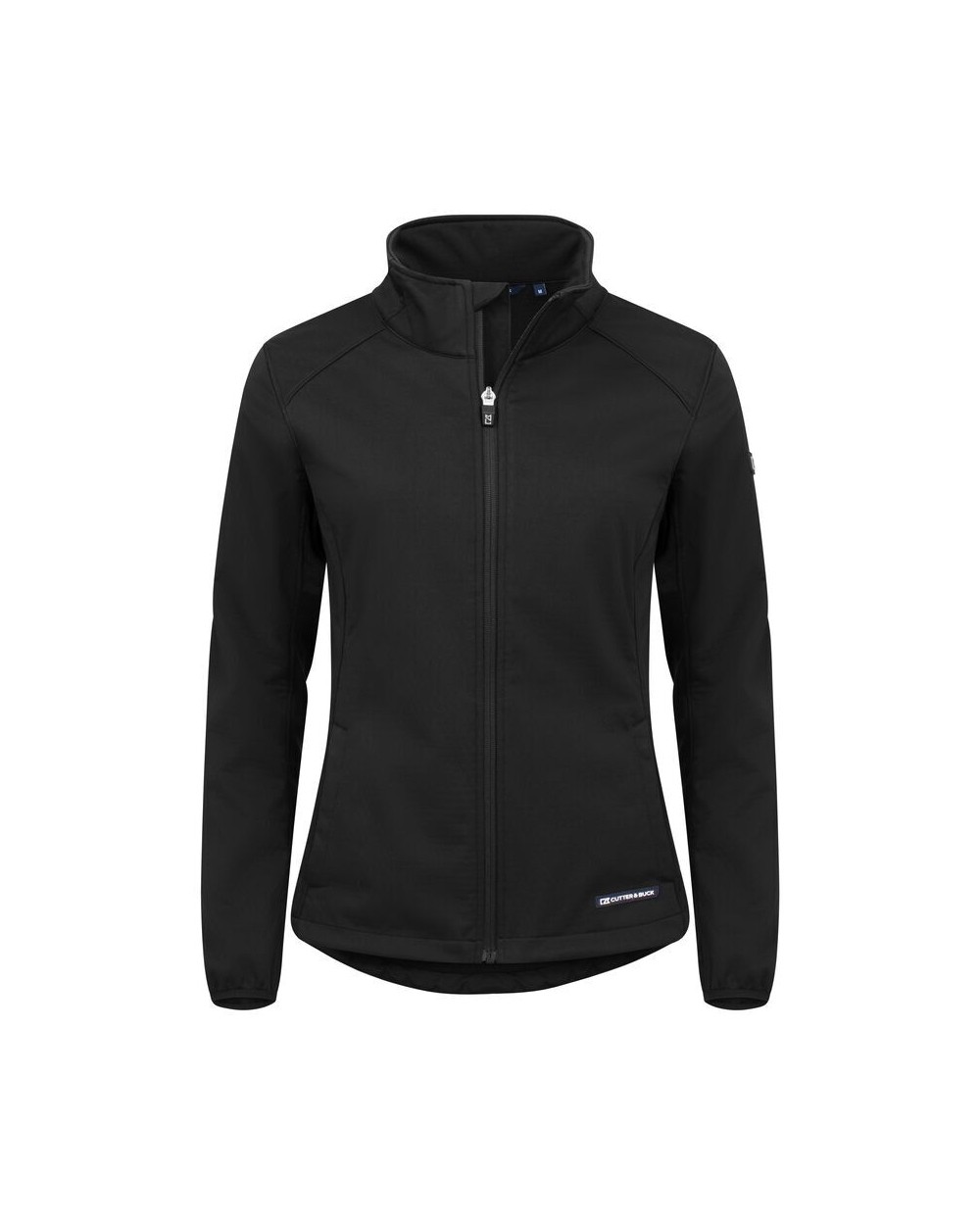 Softshells CUTTER & BUCK Oak Harbor Softshell Jacket Dames voor bedrukking &amp; borduring