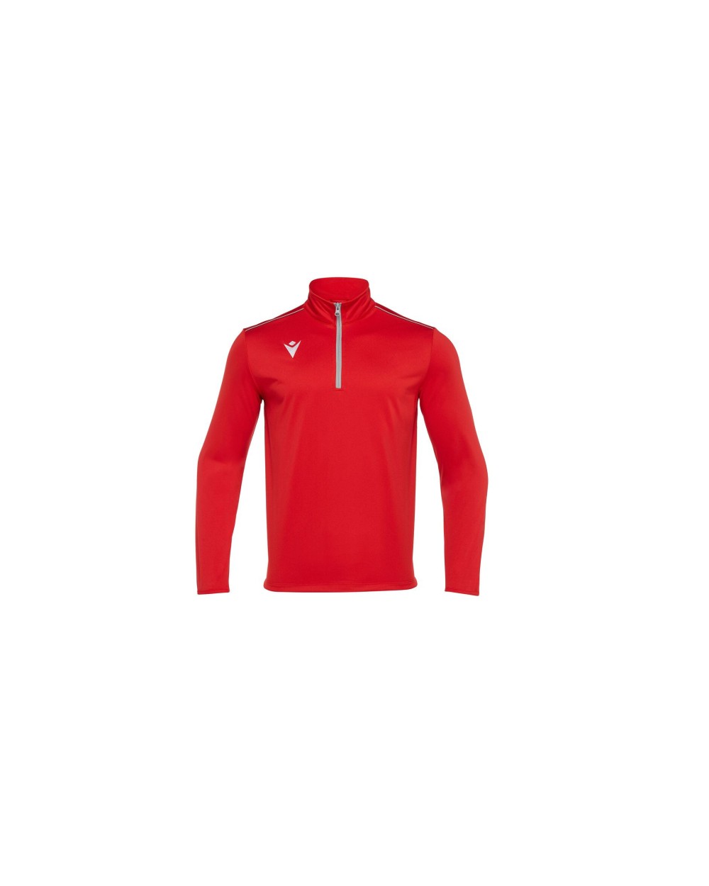 T-Shirts personnalisable MACRON HAVEL 1/4 ZIP JERSEY JUNIOR TRAINING TOP