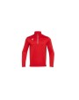 MACRON HAVEL 1/4 ZIP JERSEY JUNIOR TRAINING TOP T-Shirts personalisierbar
