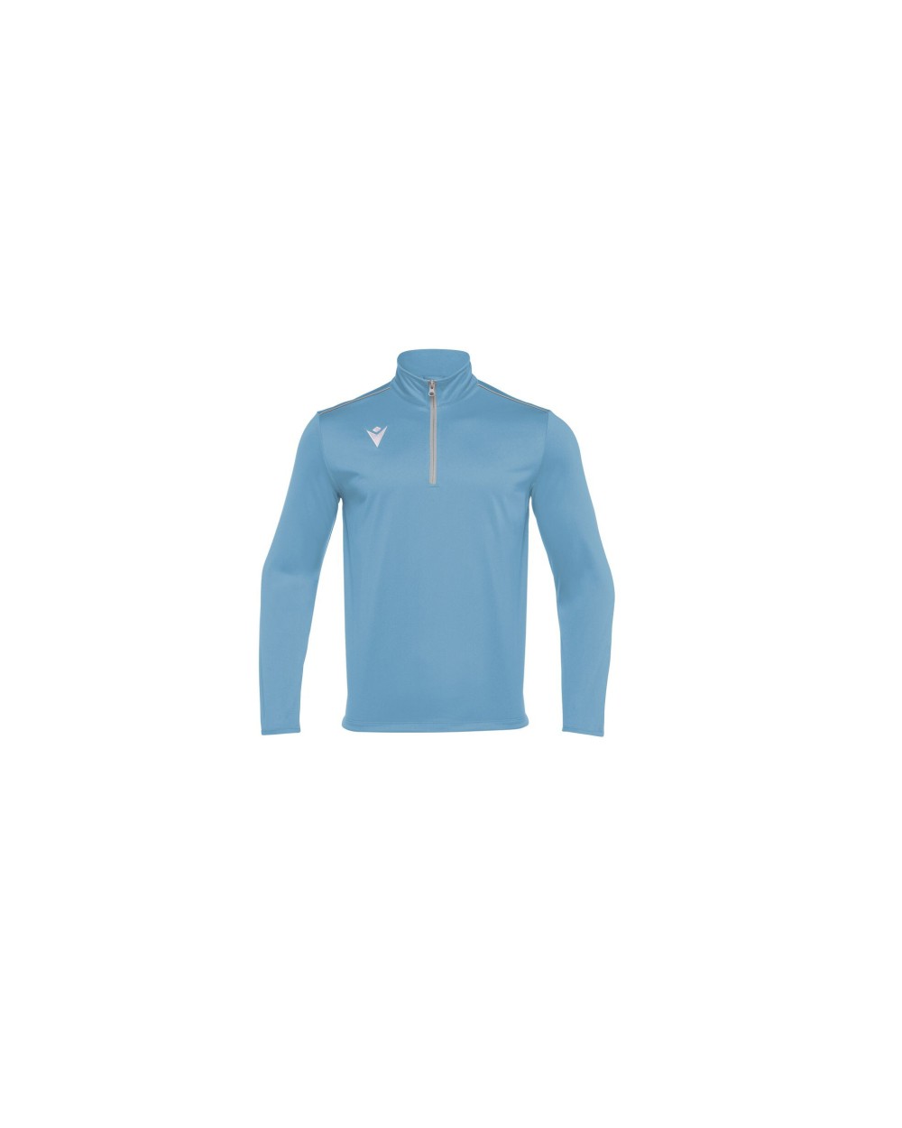MACRON HAVEL 1/4 ZIP JERSEY JUNIOR TRAINING TOP T-Shirts personalisierbar