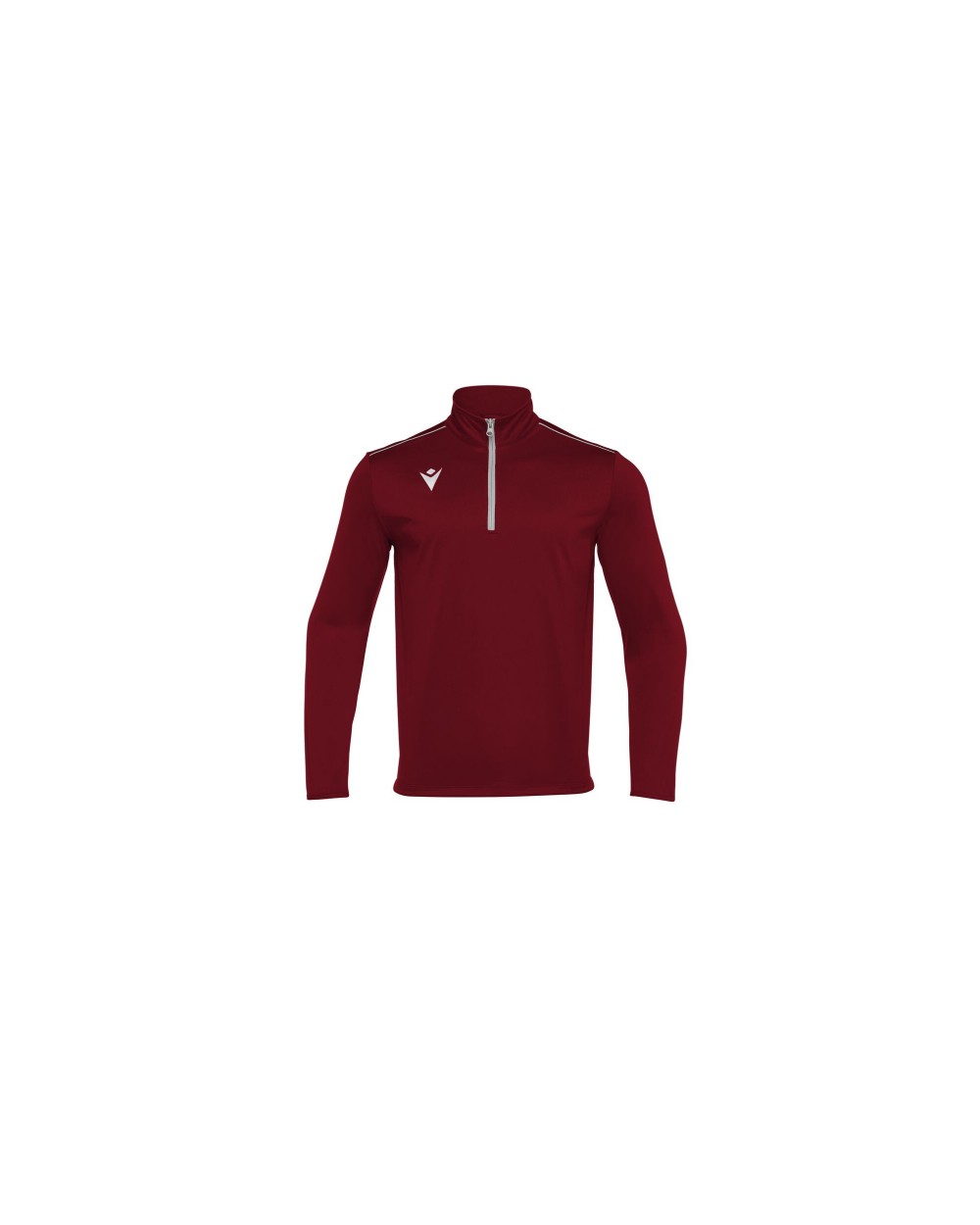 T-Shirts personnalisable MACRON HAVEL 1/4 ZIP JERSEY JUNIOR TRAINING TOP