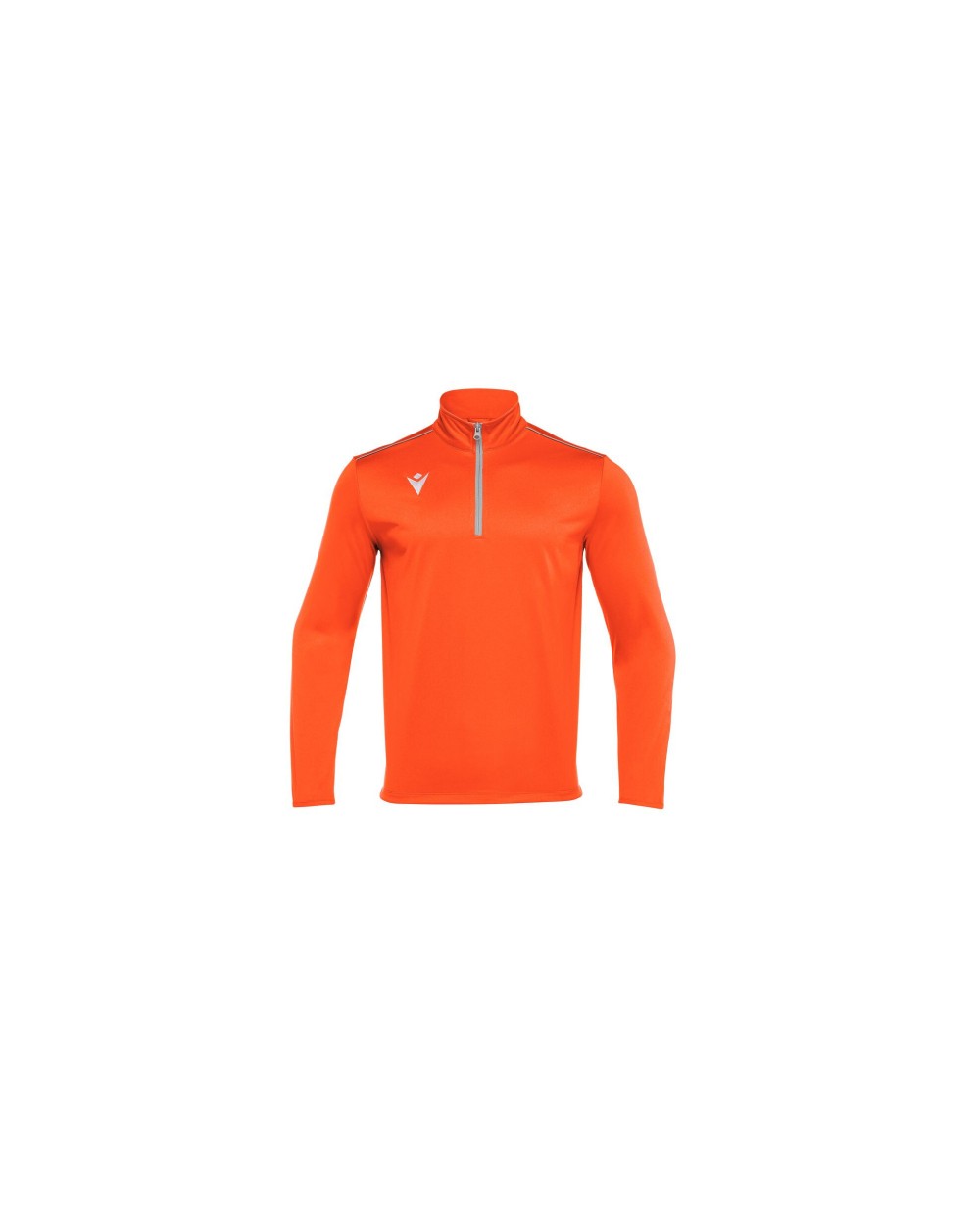T-Shirts personnalisable MACRON HAVEL 1/4 ZIP JERSEY JUNIOR TRAINING TOP