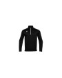 T-Shirts personnalisable MACRON HAVEL 1/4 ZIP JERSEY JUNIOR TRAINING TOP