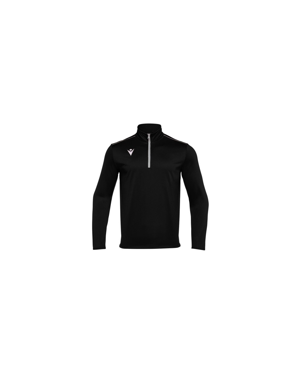 T-Shirts personnalisable MACRON HAVEL 1/4 ZIP JERSEY JUNIOR TRAINING TOP