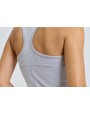 T-Shirts personnalisable TRIDRI Débardeur femme TriDri® découpe au laser