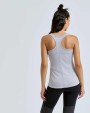 TRIDRI Women's TriDri® 'laser cut' vest T-Shirts personalisierbar
