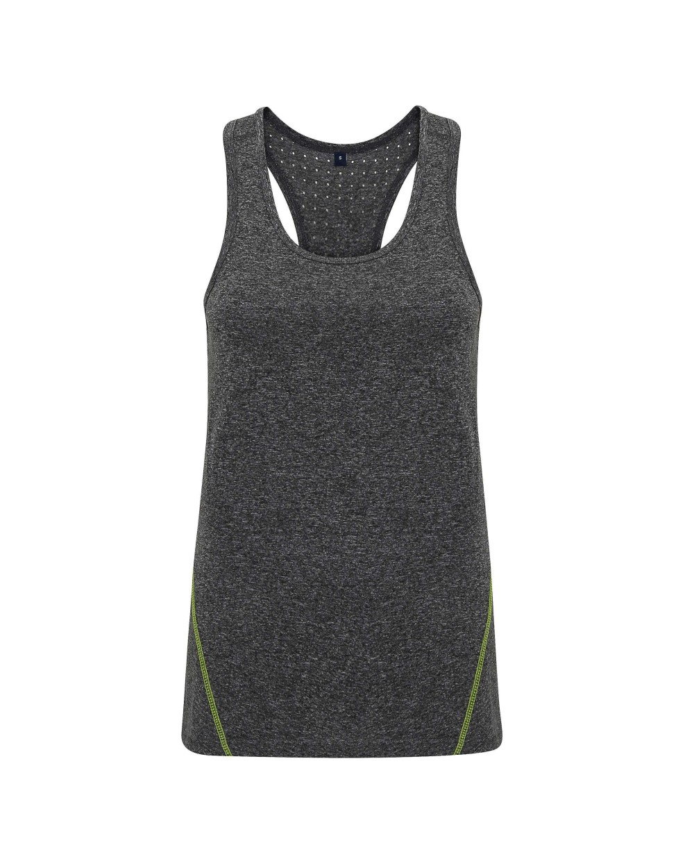 T-Shirts personnalisable TRIDRI Débardeur femme TriDri® découpe au laser