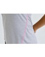 TRIDRI Women's TriDri® 'laser cut' vest T-Shirts personalisierbar