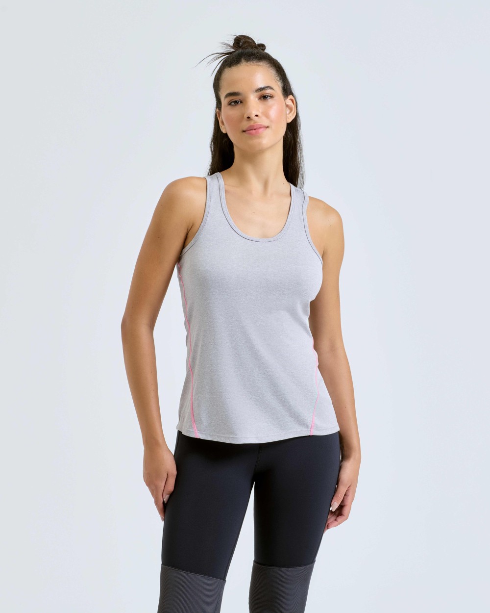 T-shirts TRIDRI Women's TriDri® 'laser cut' vest voor bedrukking &amp; borduring