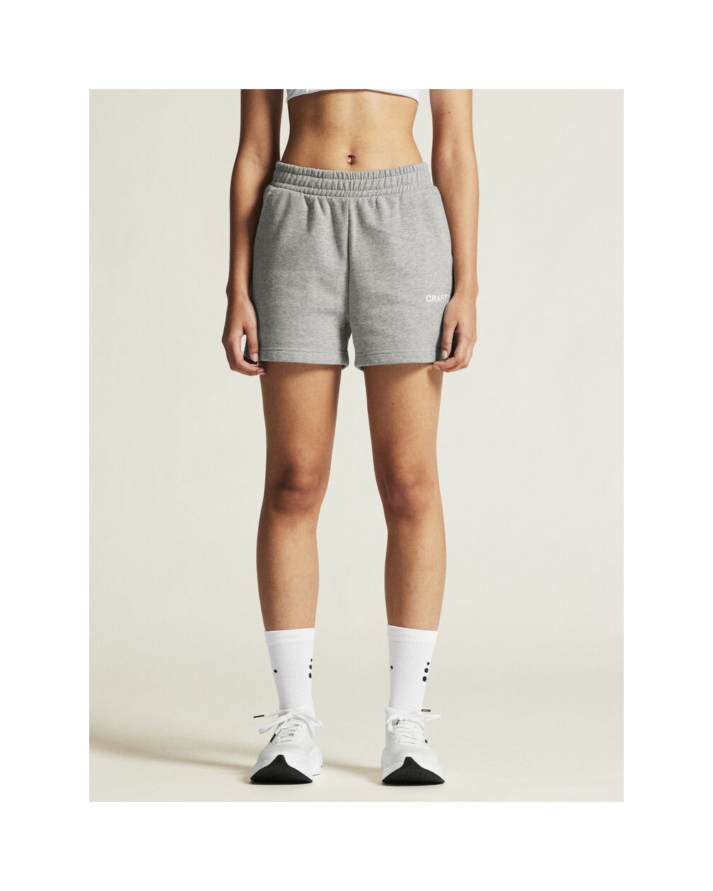 Bermuda's & Shorts CRAFT Community 2.0 Shorts W voor bedrukking &amp; borduring