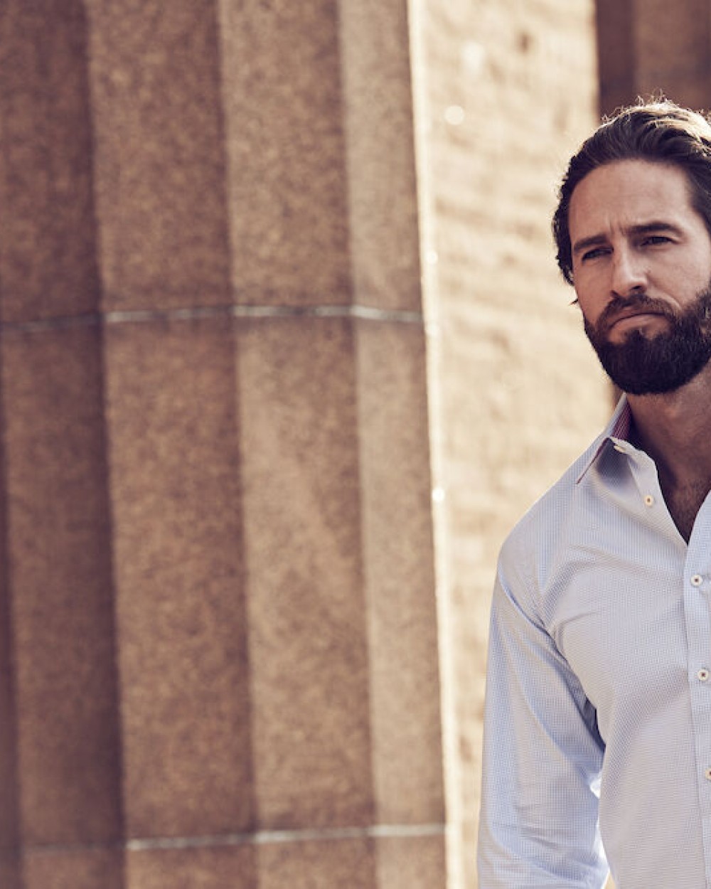 Chemises personnalisable JAMES-HARVEST Tribeca
Chemise Hommes