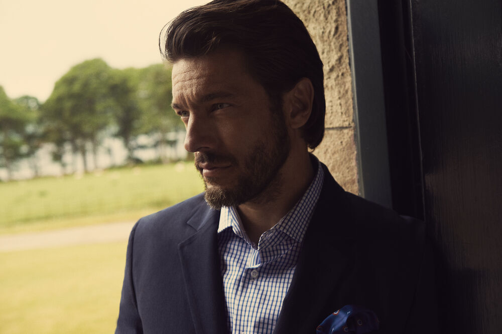 Chemises personnalisable JAMES-HARVEST Tribeca
Chemise Hommes