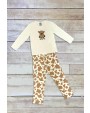 Accessoires personnalisable HOME & LIVING Appliqué pyjamas