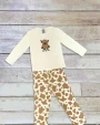 Benodigdheden HOME & LIVING Appliqué pyjamas voor bedrukking &amp; borduring