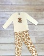 Benodigdheden HOME & LIVING Appliqué pyjamas voor bedrukking &amp; borduring