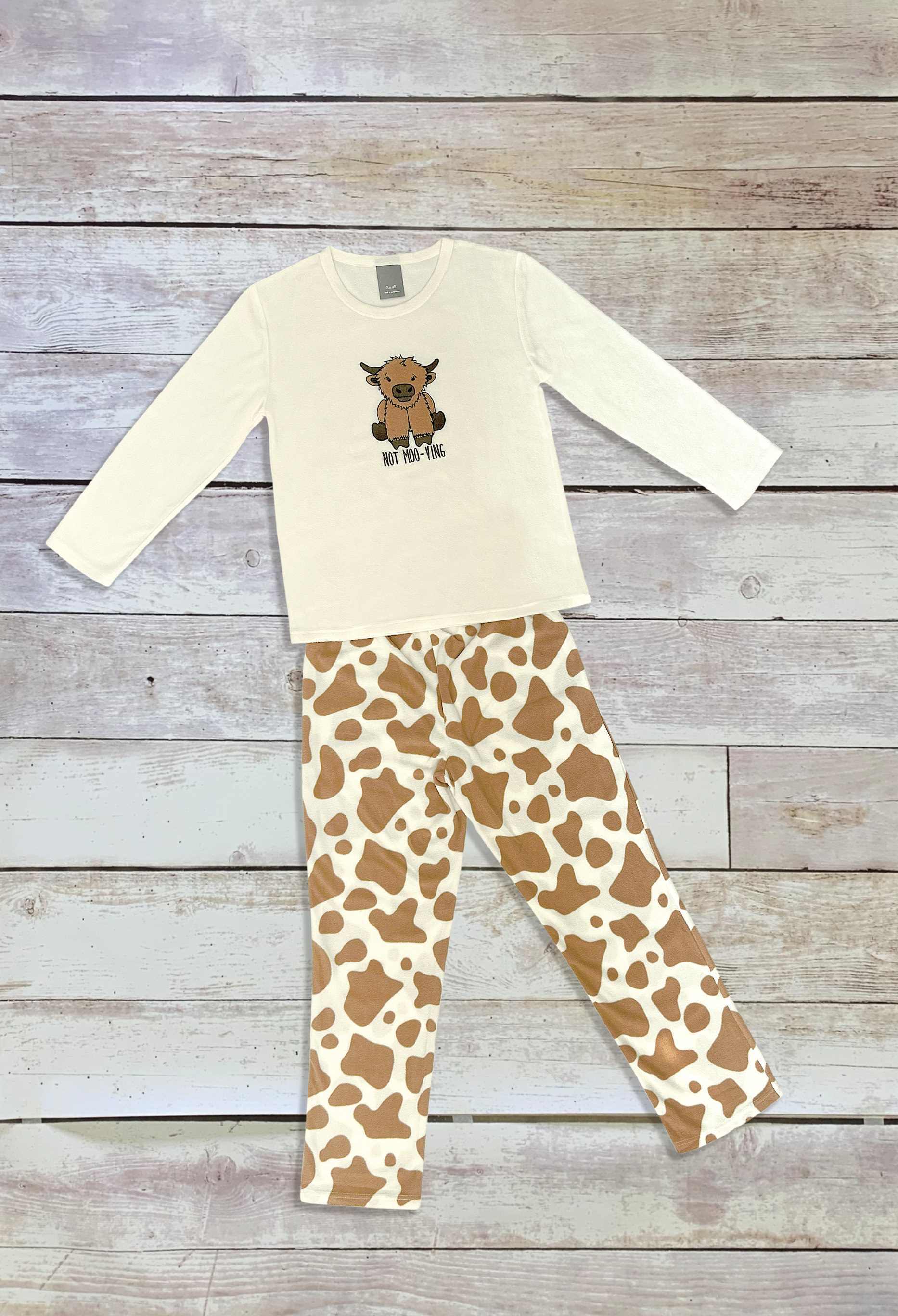 Benodigdheden HOME & LIVING Appliqué pyjamas voor bedrukking &amp; borduring