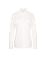 Hemden SEIDENSTICKER Women´s Pilot Blouse Regular Fit Longsleeve voor bedrukking &amp; borduring