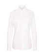 SEIDENSTICKER Women´s Pilot Blouse Regular Fit Longsleeve Hemden personalisierbar
