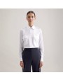 Hemden SEIDENSTICKER Women´s Pilot Blouse Regular Fit Longsleeve voor bedrukking &amp; borduring