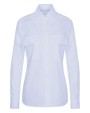 Hemden SEIDENSTICKER Women´s Pilot Blouse Regular Fit Longsleeve voor bedrukking &amp; borduring