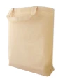 Tassen & Zakken HALINK Canvas Carrier Bag Short Handle voor bedrukking &amp; borduring