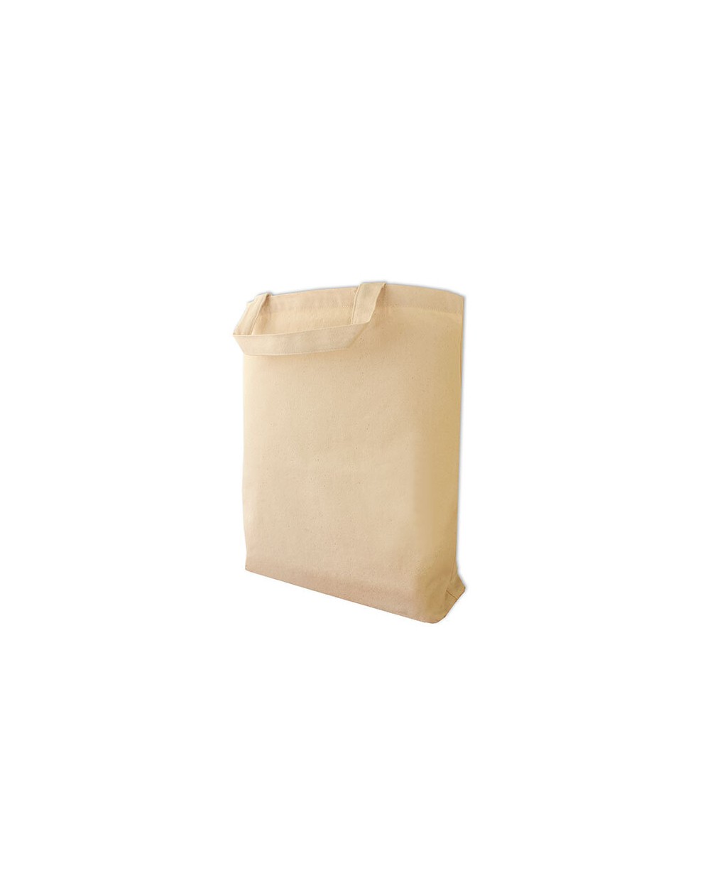 Tassen & Zakken HALINK Canvas Carrier Bag Short Handle voor bedrukking &amp; borduring