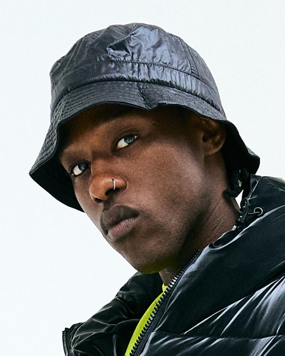 Petjes FLEXFIT Light Nylon Bucket Hat voor bedrukking &amp; borduring