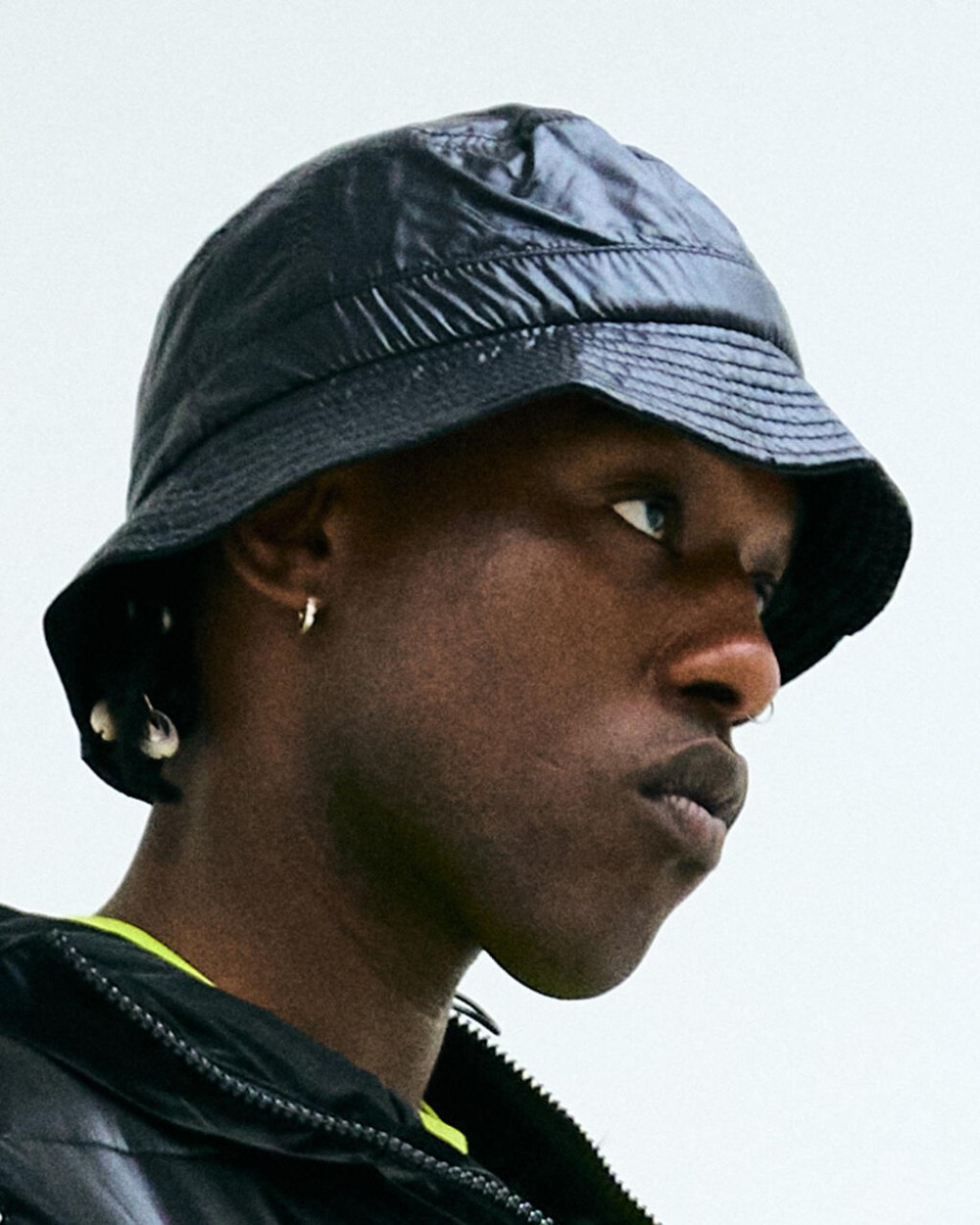 Petjes FLEXFIT Light Nylon Bucket Hat voor bedrukking &amp; borduring