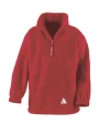 Laines polaires personnalisable RESULT Youth Active Fleece Top