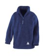 Laines polaires personnalisable RESULT Youth Active Fleece Top
