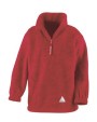 Laines polaires personnalisable RESULT Youth Active Fleece Top