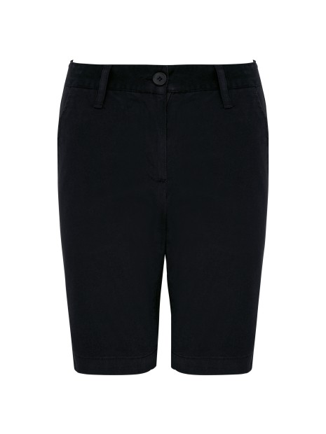 KARIBAN Bermuda chino fille /api/colors/95f4e81b-11b6-45f1-84d4-621b43505b56 personnalisable