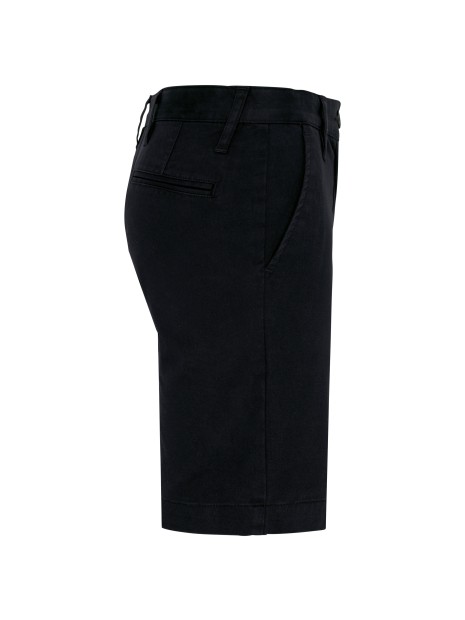 KARIBAN Bermuda chino fille /api/colors/95f4e81b-11b6-45f1-84d4-621b43505b56 personnalisable