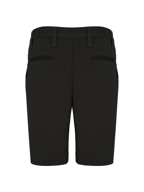 KARIBAN Bermuda chino fille /api/colors/3664e9be-231a-44a8-bacd-707b001b474c personnalisable