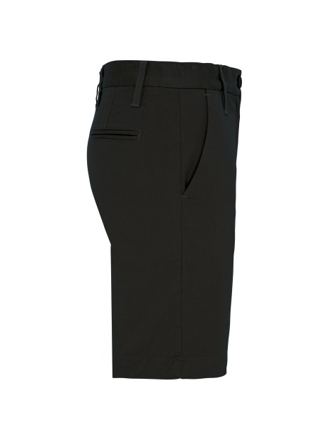 KARIBAN Bermuda chino fille /api/colors/3664e9be-231a-44a8-bacd-707b001b474c personnalisable