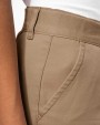 Bermuda's & Shorts KARIBAN Chinobermuda voor meisjes voor bedrukking &amp; borduring