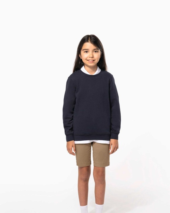 Bermudas & Shorts personnalisable KARIBAN Bermuda chino fille