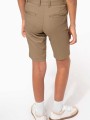Bermudas & Shorts à personnaliser KARIBAN Bermuda chino fille 