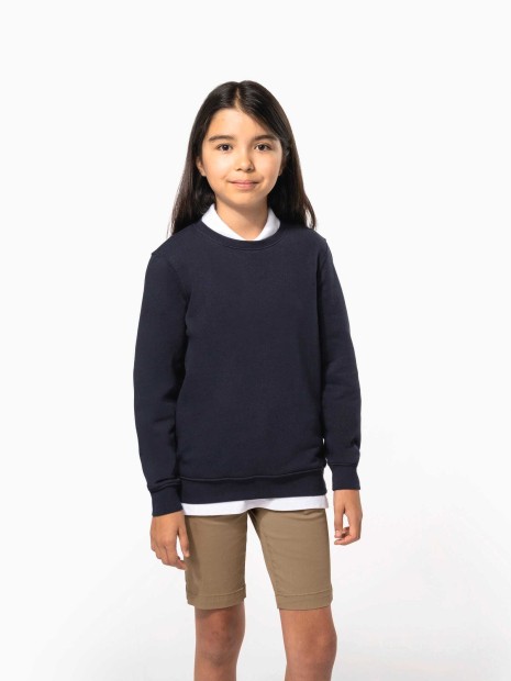 Bermudas & Shorts à personnaliser KARIBAN Bermuda chino fille 